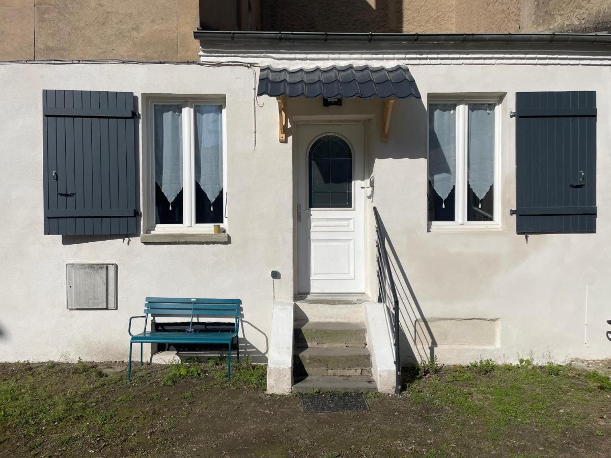 Maison Hyper Centre-Hopital Et Parking Moulins  Zewnętrze zdjęcie